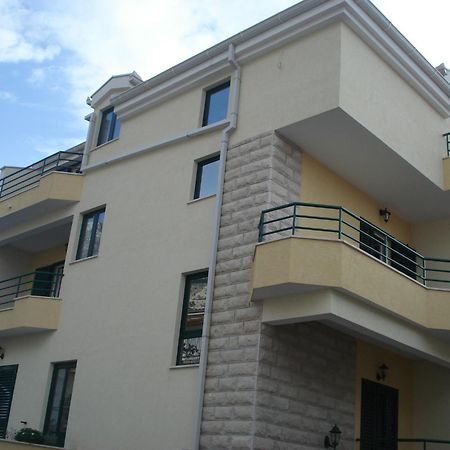 Villa Ivona Makarska Kültér fotó